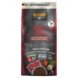 Produktbild von Belcando Adult Grain Free Beef - 1 kg