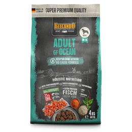 Produktbild von BELCANDO Adult Grain Free Ocean - 4 kg