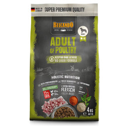 Produktbild von BELCANDO Adult Grain Free Poultry - 4 kg
