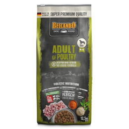 Produktbild von Belcando Adult Grain Free Poultry - 12,5 kg