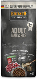 Produktbild von Belcando Adult Lamb & Rice 2x12,5kg