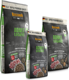 Produktbild von Belcando Adult Light Hundefutter - 1 kg