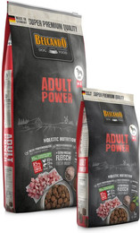 Produktbild von Belcando Adult Power Hundefutter - 1 kg