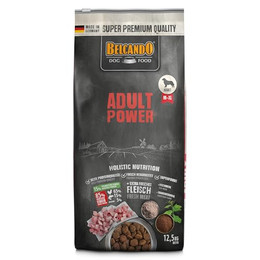 Produktbild von Belcando Adult Power Hundefutter - 2 x 12,5 kg