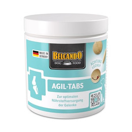 Produktbild von Belcando® Agil-Tabs - 200 Tabletten