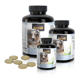 Produktbild von BELCANDO AGIL-Tabs Gelenktabletten für Hunde