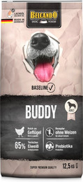 Produktbild von Belcando Baseline Buddy Trockenfutter für Hunde - 12,5 kg