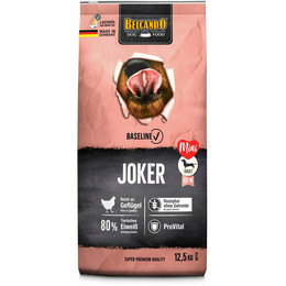 Produktbild von Belcando Baseline Joker Trockenfutter für Hunde - 12,5 kg