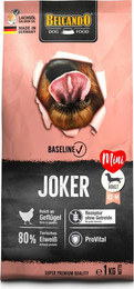 Produktbild von BELCANDO Baseline Joker Trockenfutter für Hunde - 1 kg