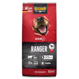 Produktbild von Belcando Baseline Ranger Trockenfutter für Hunde - 12,5 kg