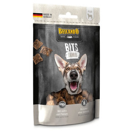 Produktbild von Belcando Bities Lamb Snack für Hunde - 7 x 90 g