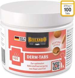 Produktbild von Belcando® Derm-Tabs - 120 Stk.