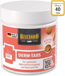 Produktbild von Belcando® Derm Tabs - 40 Tabletten