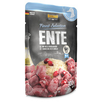 Produktbild von Belcando Ente mit Reis & Preiselbeeren - 6 x 300 g