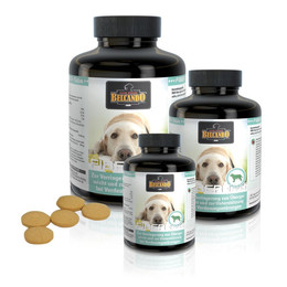 Produktbild von BELCANDO Fiber-Tabs für Hunde