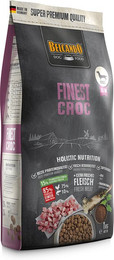 Produktbild von Belcando Finest Croc Trockenfutter für ausgewachsene Hunde kleiner und mittlerer Rassen - 1 kg
