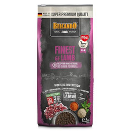 Produktbild von Belcando Finest GF Lamm Trockenfutter - 12,5 kg