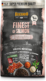 Produktbild von Belcando Finest GF Salmon Mini - 4 kg