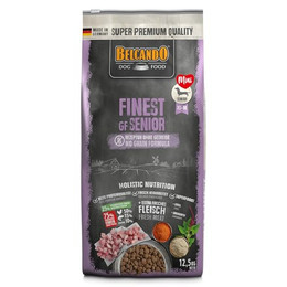 Produktbild von Belcando Finest GF Senior getreidefreies Hundefutter - 12,5 kg