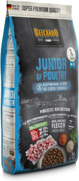 Produktbild von BELCANDO Finest Grain Free Junior Poultry M-XL 4x1 kg