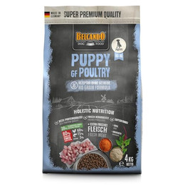 Produktbild von BELCANDO Finest Grain Free Puppy Poultry - 4 kg