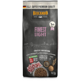 Produktbild von Belcando Finest Light - 12,5 kg (Verpackung besch?digt)