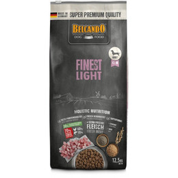 Produktbild von Belcando Finest Light Hundefutter - 4 kg