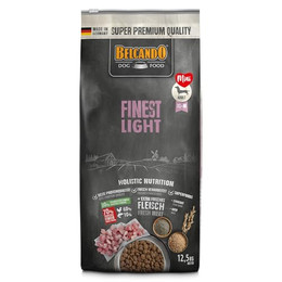 Produktbild von Belcando Finest Light Trockenfutter für Hunde - 12,5 kg
