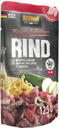 Produktbild von Belcando Finest Selection Rind mit Spätzle & Zucchini 12x125g
