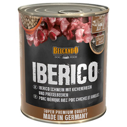 Produktbild von Belcando Iberico mit Kichererbsen - 6 x 800 g