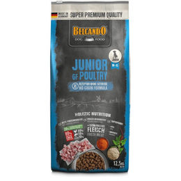 Produktbild von Belcando Junior GF Poultry - 4 kg