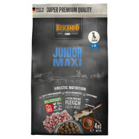Produktbild von BELCANDO Junior Maxi Trockenfutter für Junghunde großer Rassen - 4 kg