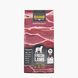 Produktbild von BELCANDO Mastercraft Fresh Lamm Trockenfutter - 2,2 kg
