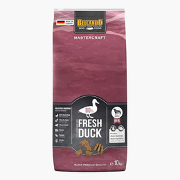 Produktbild von BELCANDO Mastercraft Frische Ente 10 kg