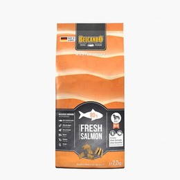 Produktbild von BELCANDO MASTERCRAFT Hundefutter trocken Fresh Salmon - 2,2 kg