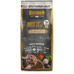 Produktbild von Belcando Mix It GF Ergänzungsfutter für Hunde - 10 kg