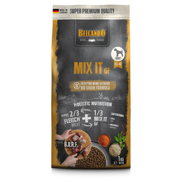Produktbild von Belcando Mix It Grain Free Ergänzungsfutter für Hunde - 1 kg