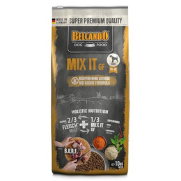 Produktbild von BELCANDO Mix It Grain Free Ergänzungsfutter für Hunde - 10 kg
