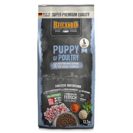 Produktbild von Belcando Puppy GF Poultry - 12,5 kg