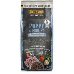 Produktbild von Belcando Puppy GF Poultry Sparpaket 2 x 12,5 kg