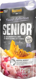 Produktbild von Belcando® Senior Fleischmenü mit Reis & Kürbis - 125 g