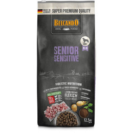 Produktbild von Belcando Senior Sensitive Hundefutter - 2 x 12,5 kg