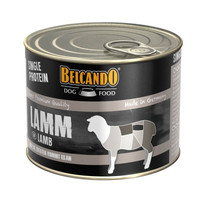Produktbild von BELCANDO Single Protein Lamm - 200 g