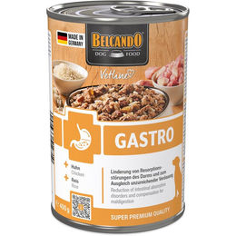 Produktbild von Belcando Vetline Nassfutter Gastro - 400g