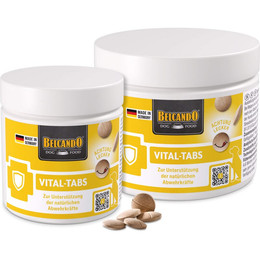 Produktbild von Belcando Vital Tabs - 110 g / 40 Tabs