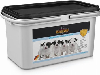 Produktbild von BELCANDO Welpenmilch - 2,5 kg
