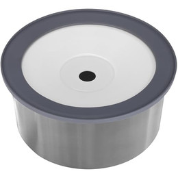 Produktbild von Belle Vous Anti-Sabber Trinknapf Hund - 2 l