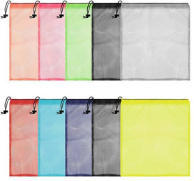 Produktbild von Belle Vous Tierhöhle Wäschenetz mit Kordelzug 10er Pack