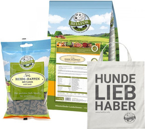 Produktbild von Bellfor Australian Shepherd Trockenfutter-Set - 3 x 1,07 kg