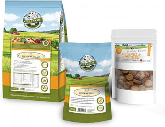 Bellfor Berner Sennenhund Futter Set – Bild 1 von 3